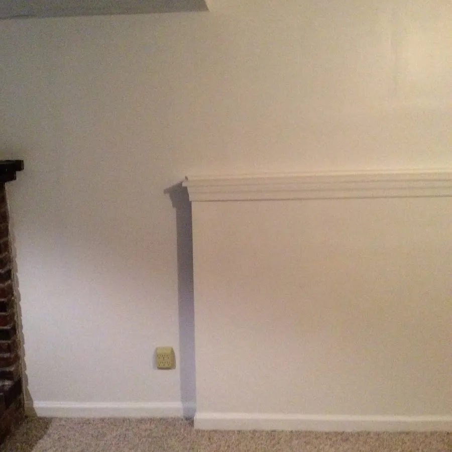 Basement wall repair and restoration in Brighton