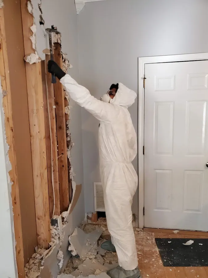 Water Damage Restoration services in Brighton, PA